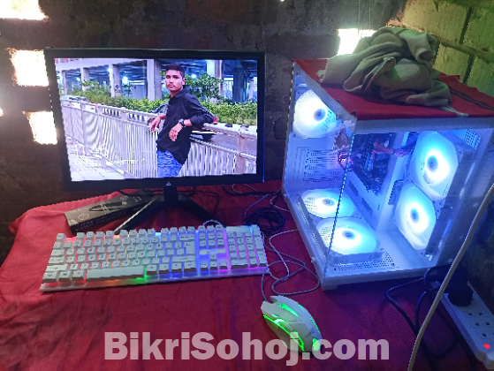 ডেস্কটপ কম্পিউটার